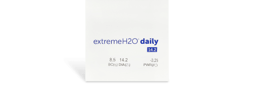 Extreme H2O Daily (30 Pack)