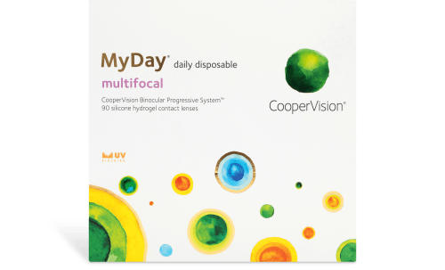 MyDay Multifocal (90 Pack)