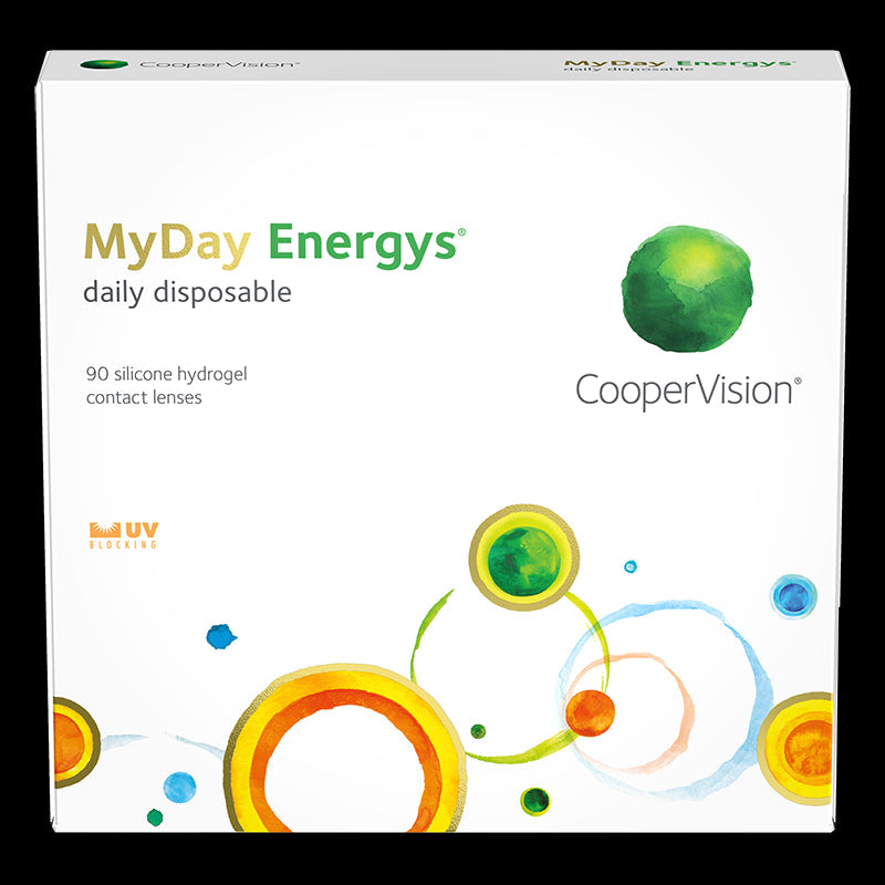 MyDay Energys (90 Pack)