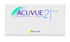 Acuvue 2 Contact Lenses 6-Pack - Lensbox™