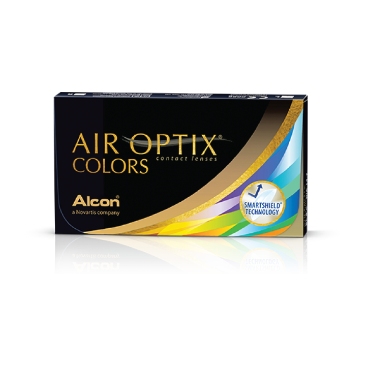 Air Optix Colors