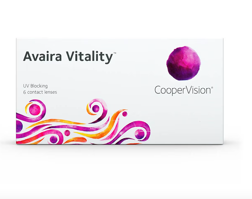 Avaira Vitality (6 Pack)