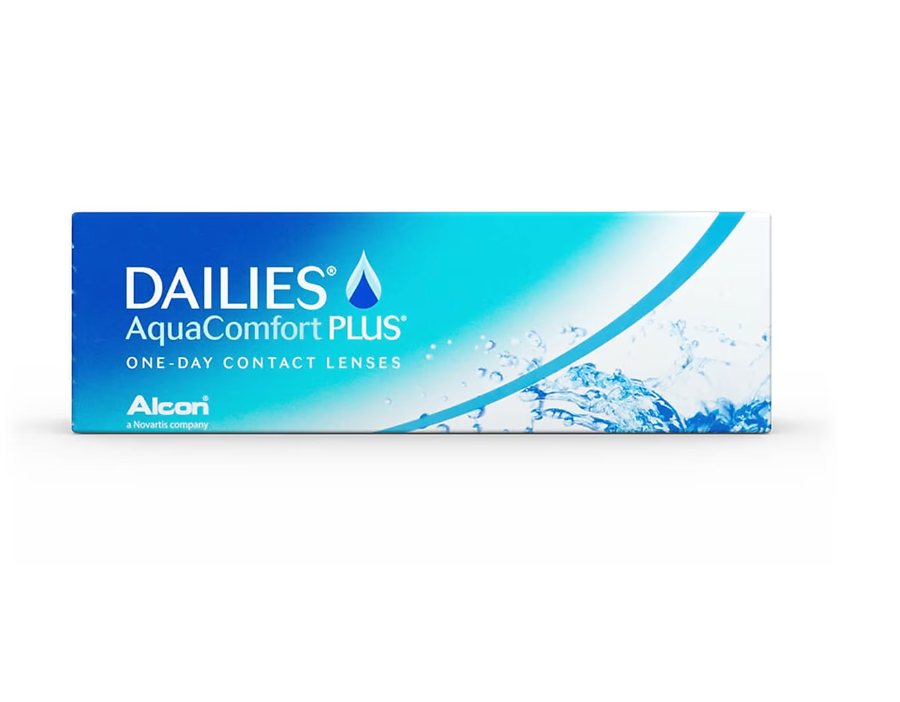 Dailies AquaComfort Plus (30 Pack)