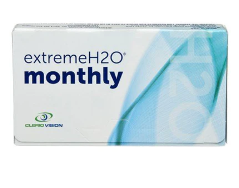 Extreme H2O Monthly (6 Pack)