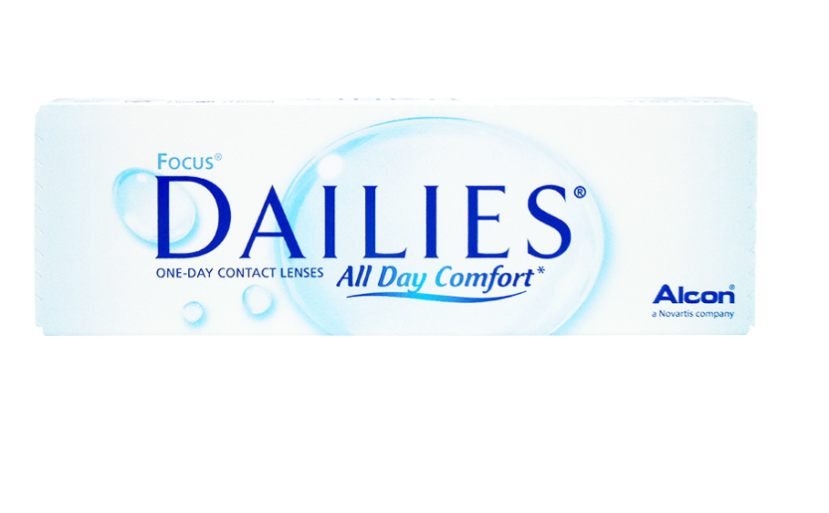 Focus Dailies (30 Pack)