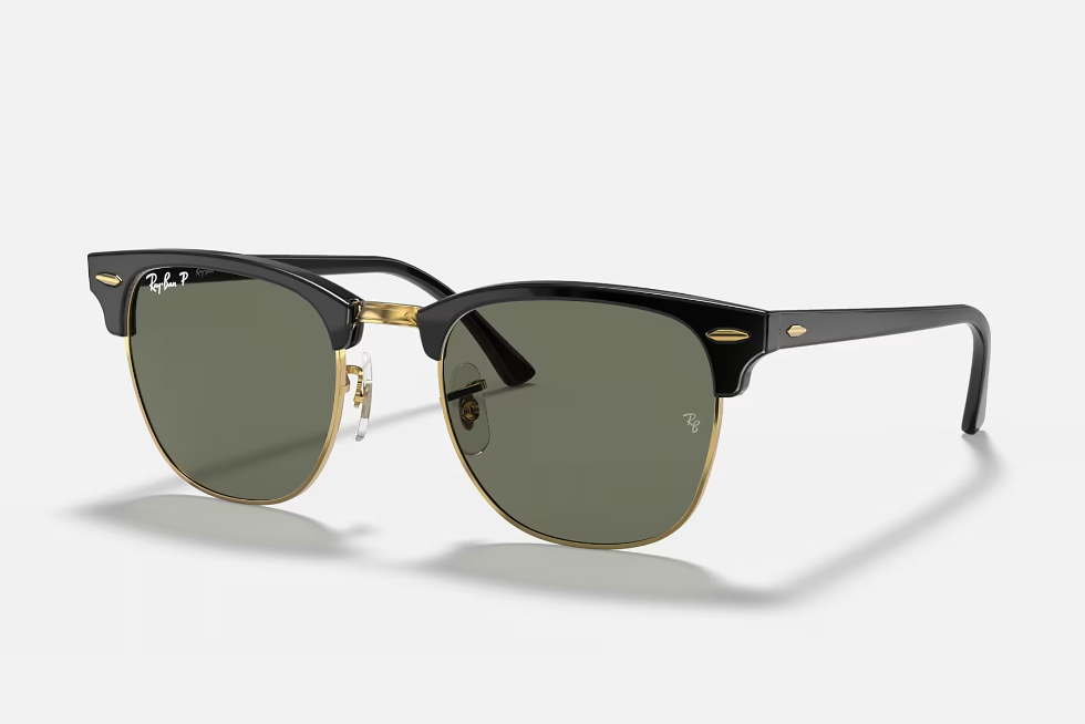 Ray-Ban RB3016 Green Lenses