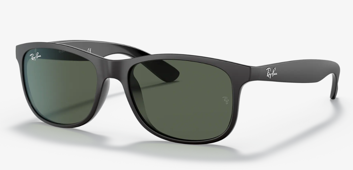 Ray-Ban RB4202 Green Lenses