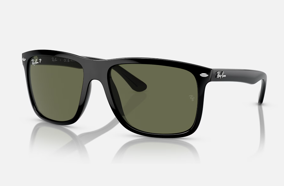 Ray-Ban RB4547 Green Lenses