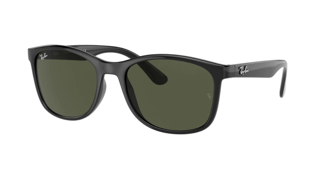 Ray-Ban RB4374F Grey Lenses