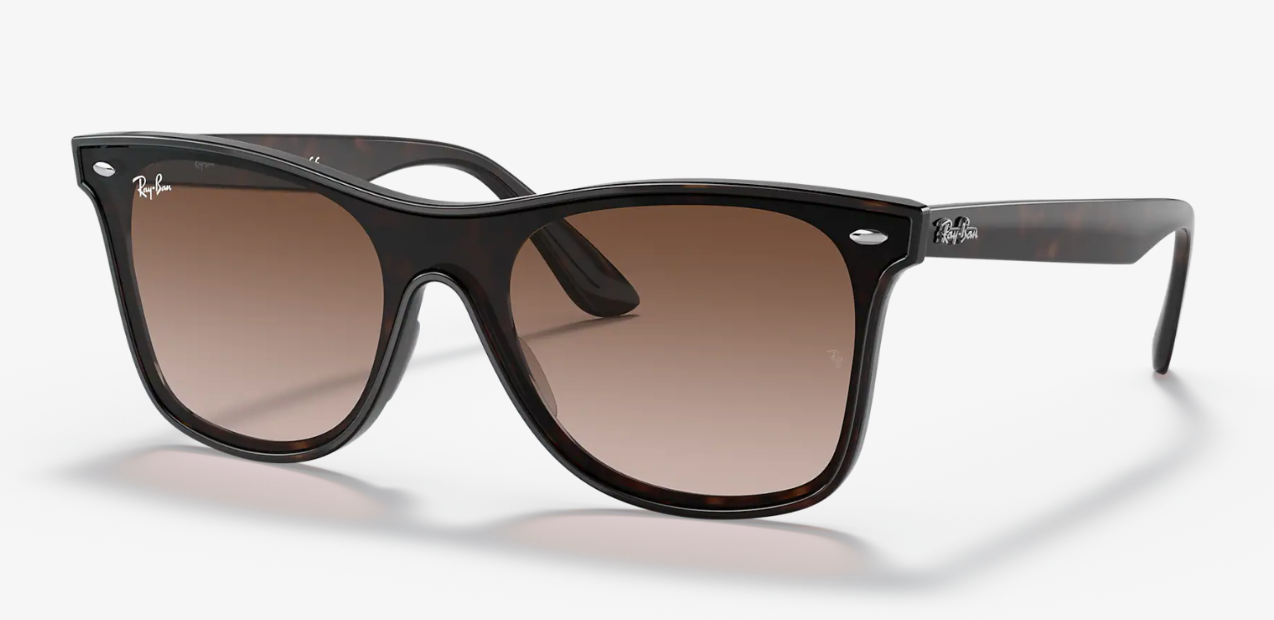 Ray-Ban RB4440N Brown Lenses