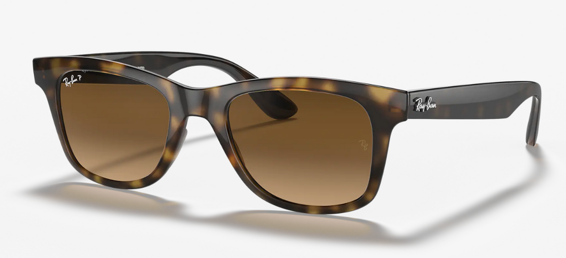 Ray-Ban RB4640 Brown Lenses