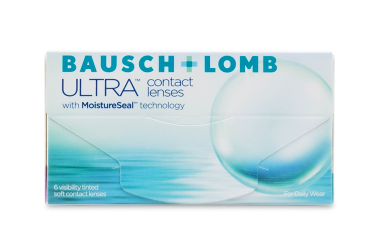 Bausch + Lomb ULTRA (6 Pack)