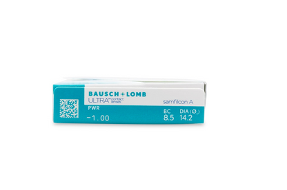 Bausch + Lomb ULTRA (6 Pack)