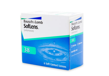 SofLens 38 (6 Pack)