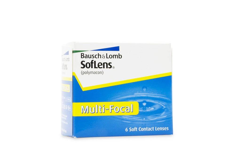 SofLens Multifocal (6 Pack)