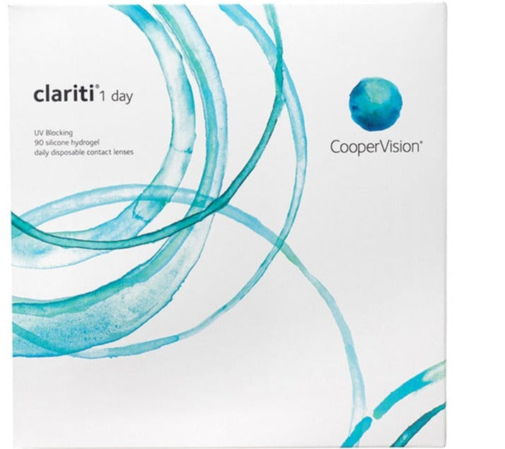 clariti™ 1 day (90 Pack)