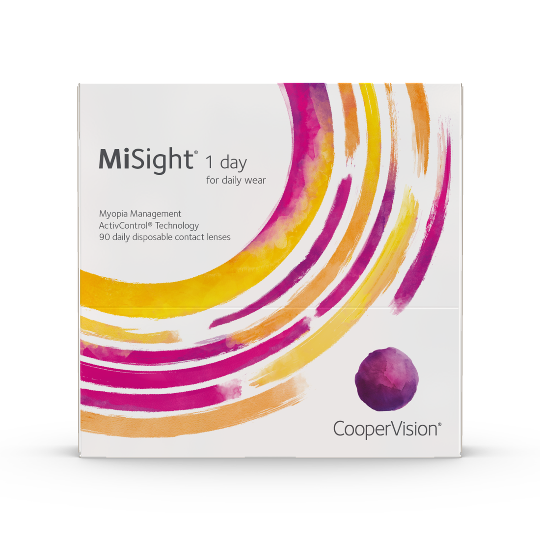 MiSight 1 Day (180 Pack)