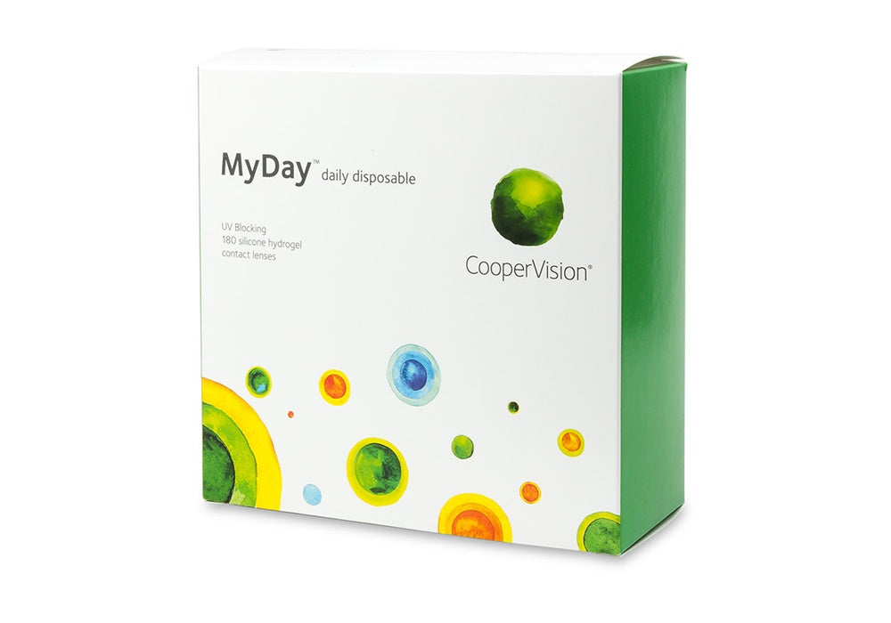 MyDay Daily Disposable (180 Pack)