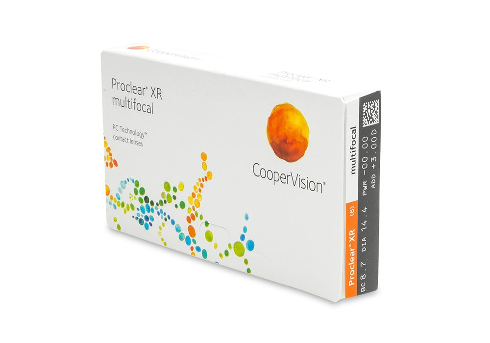 Proclear Multifocal XR (6 Pack)