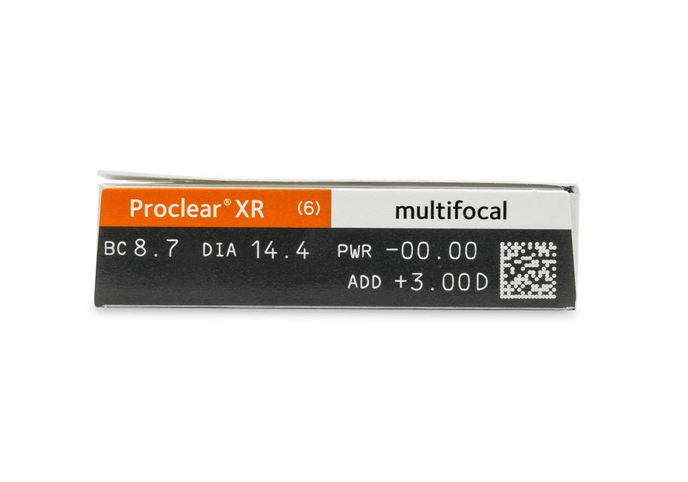 Proclear Multifocal XR (6 Pack)