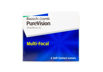 PureVision Multifocal (6 Pack)